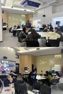 建華文創(chuàng)集團開展創(chuàng)新思維與創(chuàng)新管理培訓(xùn)