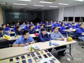 臨港整車廠班組管理培訓(xùn)紀實 精益思想驅(qū)動卓越管理