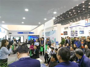 鴻合科技亮相第二屆中國鄭州國際教育裝備博覽會，引領教學設備研發新潮流
