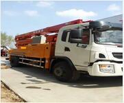 邯工工程裝備 熱銷小型混凝土泵車，專業(yè)解決方案的優(yōu)選供應(yīng)商
